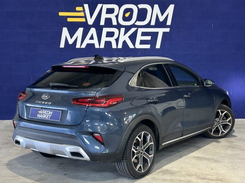 KIA XCEED DESIGNE 2020 / TOIT OUVRANT PANORAMIQUE / CARPLAY / KEYLESS / AIDE A LA CONDUITE