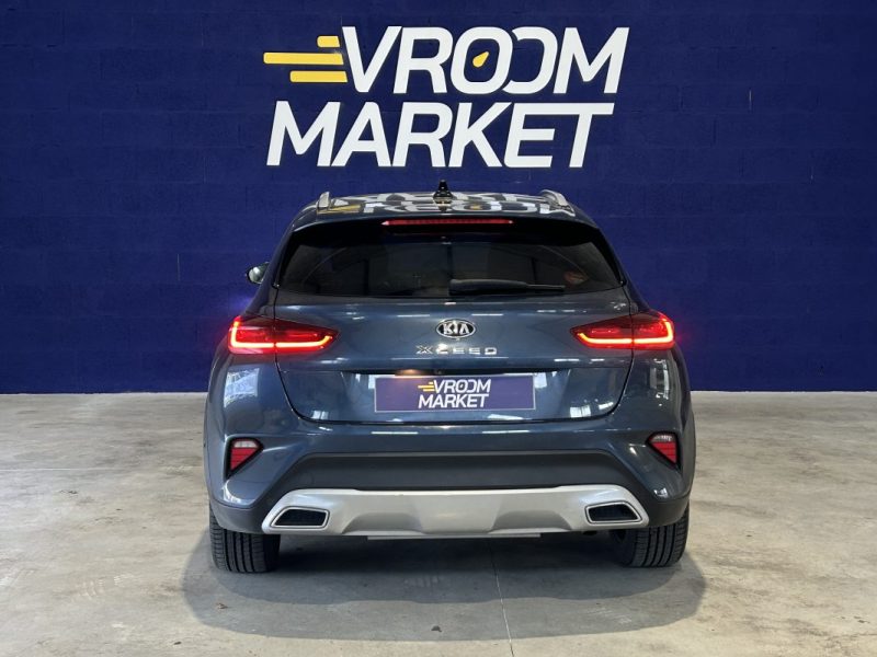 KIA XCEED DESIGNE 2020 / TOIT OUVRANT PANORAMIQUE / CARPLAY / KEYLESS / AIDE A LA CONDUITE