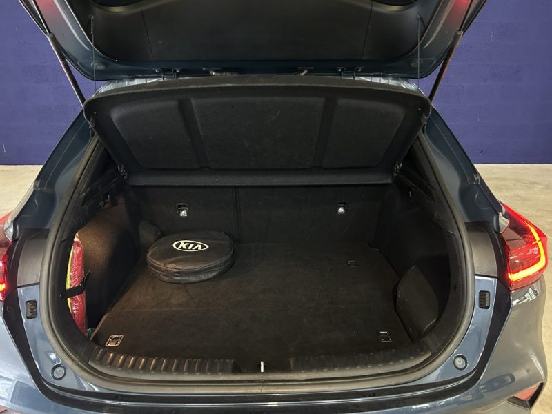 KIA XCEED DESIGNE 2020 / TOIT OUVRANT PANORAMIQUE / CARPLAY / KEYLESS / AIDE A LA CONDUITE