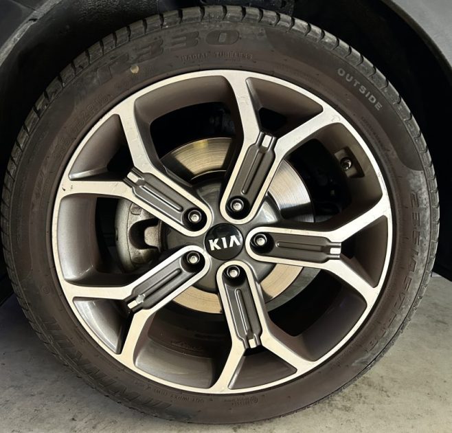 KIA XCEED DESIGNE 2020 / TOIT OUVRANT PANORAMIQUE / CARPLAY / KEYLESS / AIDE A LA CONDUITE