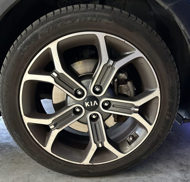 KIA XCEED DESIGNE 2020 / TOIT OUVRANT PANORAMIQUE / CARPLAY / KEYLESS / AIDE A LA CONDUITE