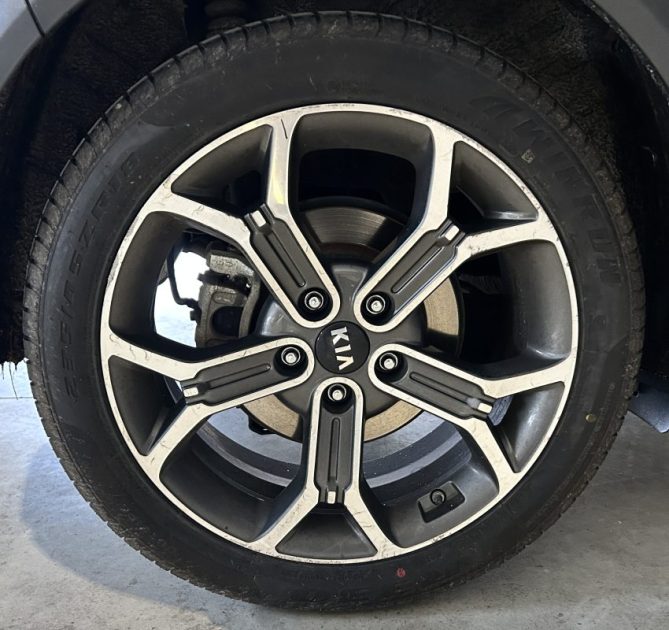 KIA XCEED DESIGNE 2020 / TOIT OUVRANT PANORAMIQUE / CARPLAY / KEYLESS / AIDE A LA CONDUITE