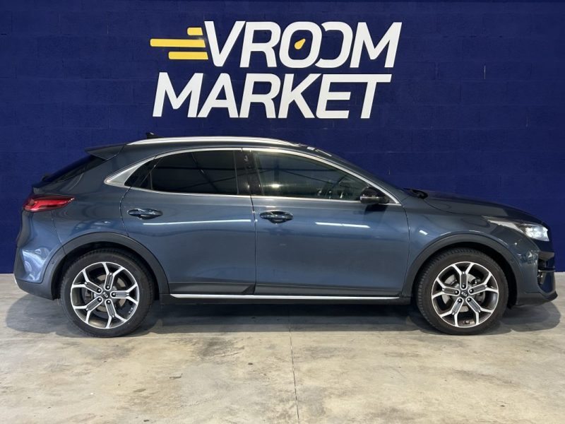 KIA XCEED DESIGNE 2020 / TOIT OUVRANT PANORAMIQUE / CARPLAY / KEYLESS / AIDE A LA CONDUITE