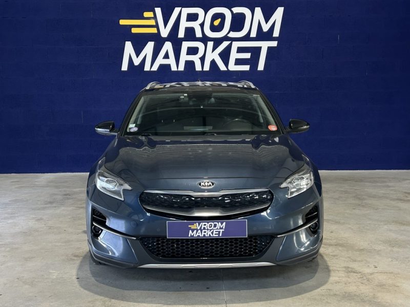 KIA XCEED DESIGNE 2020 / TOIT OUVRANT PANORAMIQUE / CARPLAY / KEYLESS / AIDE A LA CONDUITE
