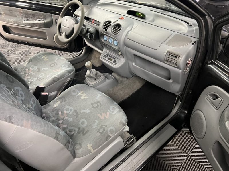 RENAULT TWINGO I 1 PHASE 2 1.2 60 Cv - FRAIS A PREVOIR / LIRE L ANNONCE VENTE EN ETAT
