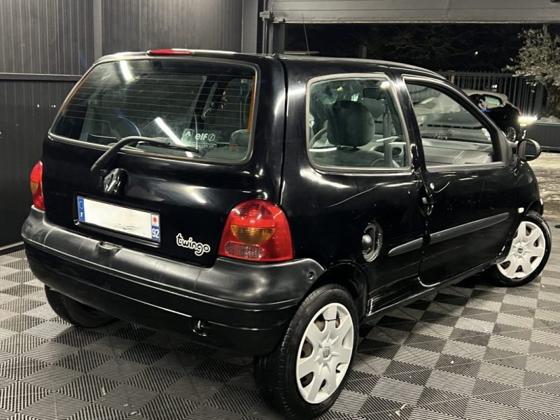 RENAULT TWINGO I 1 PHASE 2 1.2 60 Cv - FRAIS A PREVOIR / LIRE L ANNONCE VENTE EN ETAT
