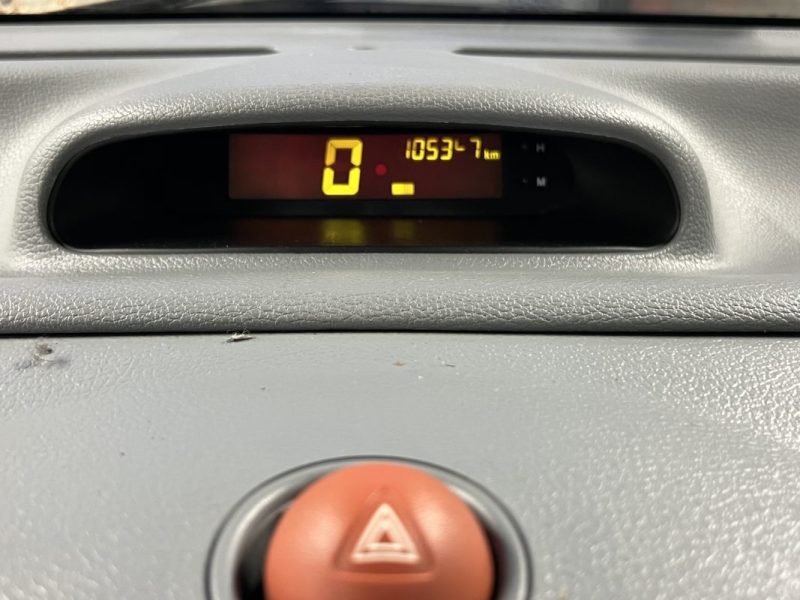 RENAULT TWINGO I 1 PHASE 2 1.2 60 Cv - FRAIS A PREVOIR / LIRE L ANNONCE VENTE EN ETAT