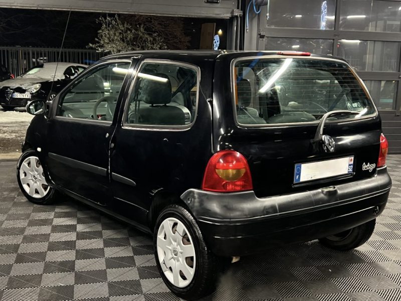 RENAULT TWINGO I 1 PHASE 2 1.2 60 Cv - FRAIS A PREVOIR / LIRE L ANNONCE VENTE EN ETAT