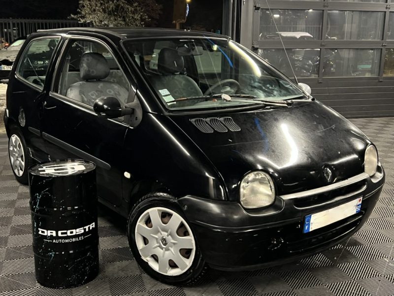 RENAULT TWINGO I 1 PHASE 2 1.2 60 Cv - FRAIS A PREVOIR / LIRE L ANNONCE VENTE EN ETAT