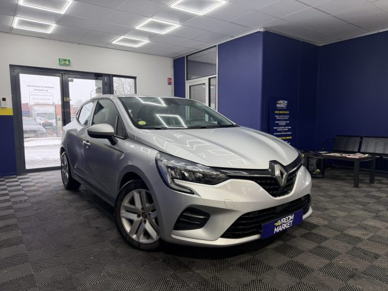 Renault Clio V 1.5 BlueDCI 100ch Evolution | 61 000 KM | 2022 