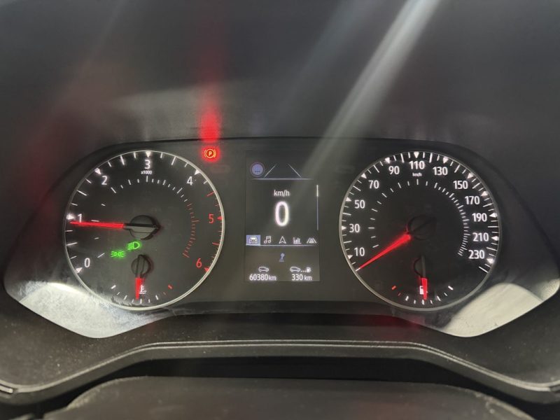 Renault Clio V 1.5 BlueDCI 100ch Evolution | 61 000 KM | 2022 