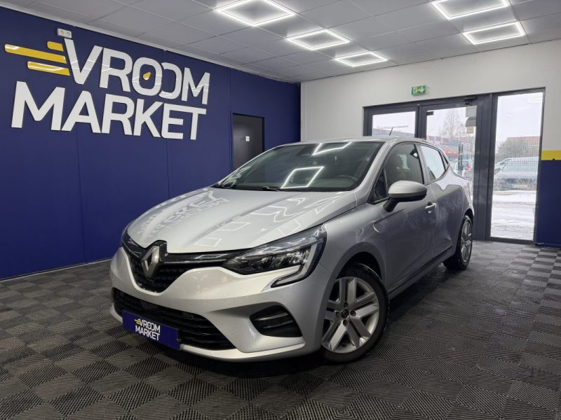 Renault Clio V 1.5 BlueDCI 100ch Evolution | 61 000 KM | 2022 
