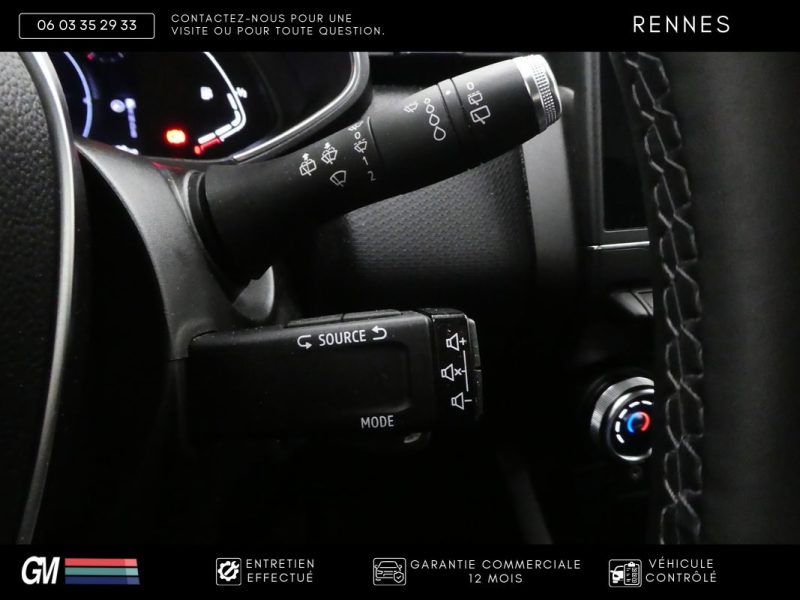 RENAULT CLIO V BUSINESS E-TECH 140 CH / GARANTIE 12 MOIS / TVA RÉCUPÉRABLE / 1ÈRE MAIN / CARPLAY