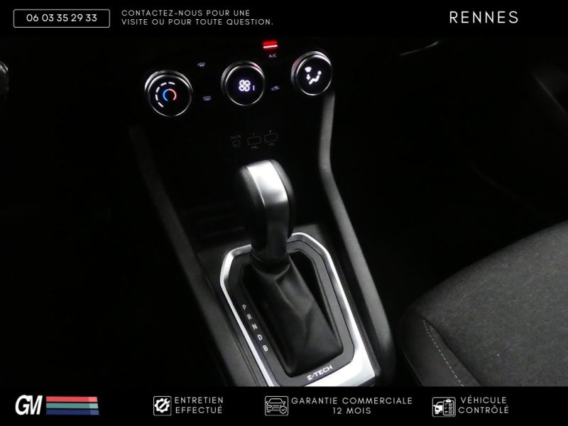 RENAULT CLIO V BUSINESS E-TECH 140 CH / GARANTIE 12 MOIS / TVA RÉCUPÉRABLE / 1ÈRE MAIN / CARPLAY