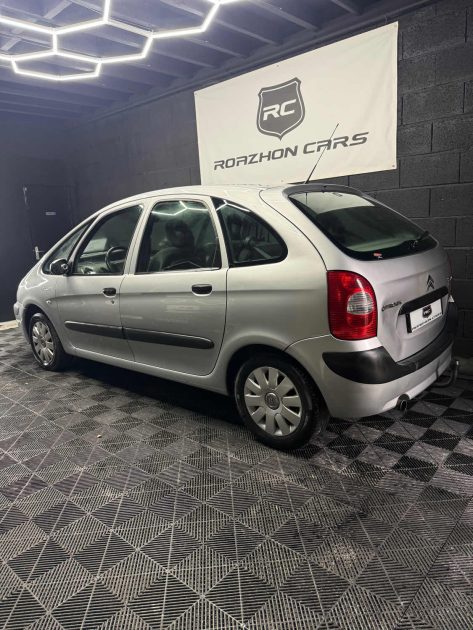 CITROEN PICASSO 1.6 HDI 92