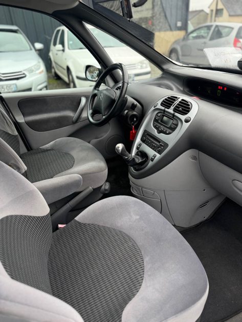 CITROEN PICASSO 1.6 HDI 92