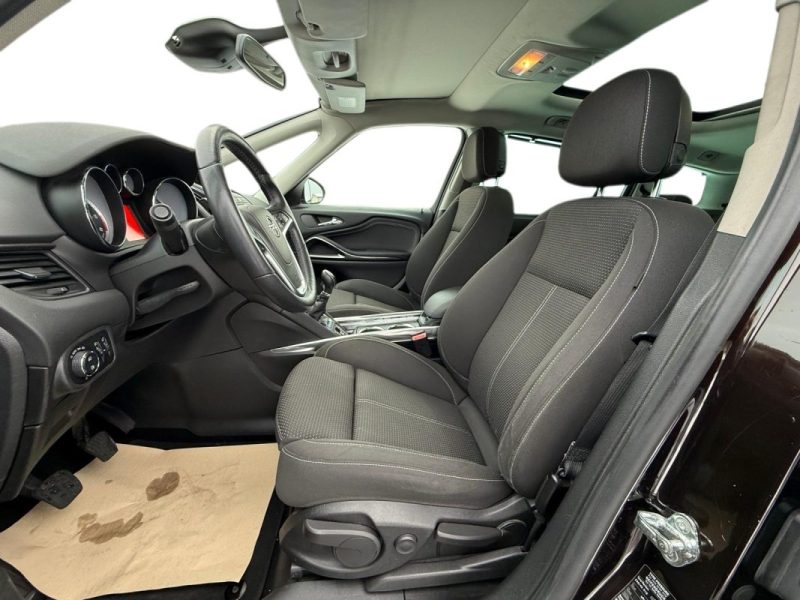 Opel Zafira Tourer 2.0 CDTI 165CH 1.Main 7Places *PORTE VÉLO*