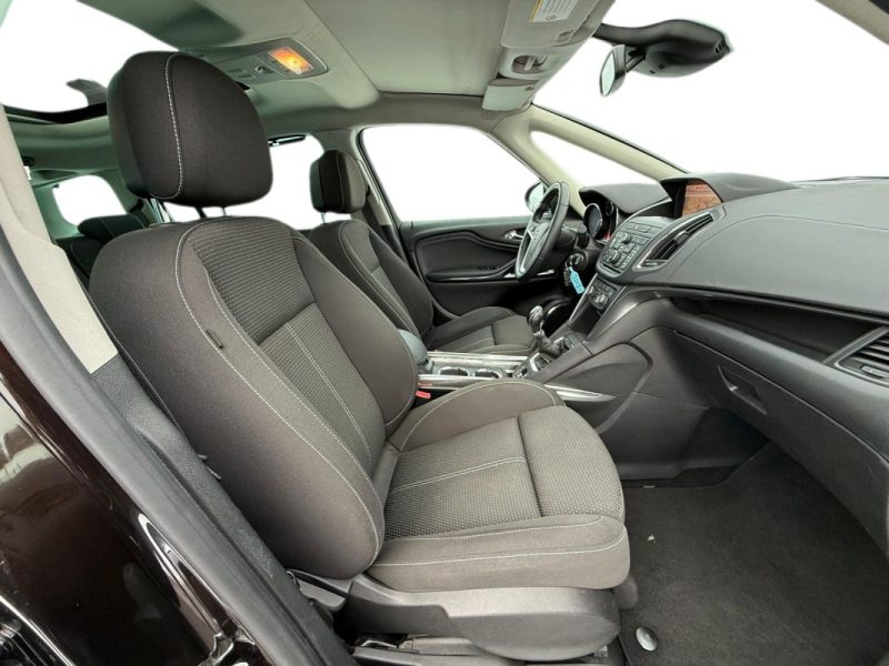 Opel Zafira Tourer 2.0 CDTI 165CH 1.Main 7Places *PORTE VÉLO*
