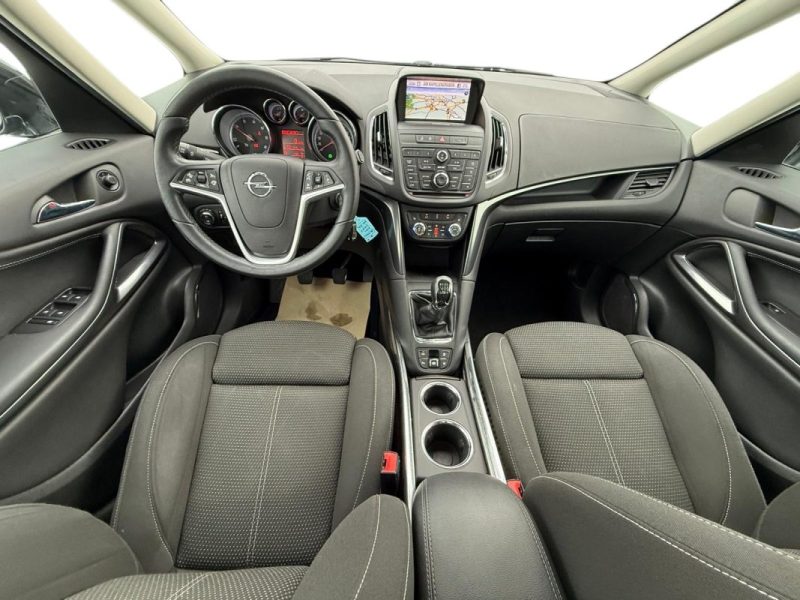 Opel Zafira Tourer 2.0 CDTI 165CH 1.Main 7Places *PORTE VÉLO*