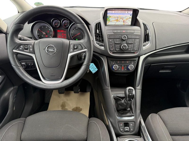 Opel Zafira Tourer 2.0 CDTI 165CH 1.Main 7Places *PORTE VÉLO*
