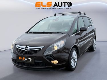 Opel Zafira Tourer 2.0 CDTI 165CH 1.Main 7Places *PORTE VÉLO*