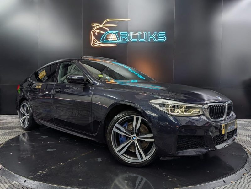 BMW SERIE 6 GT 630D XDRIVE 265 Cv M SPORT