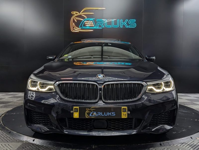 BMW SERIE 6 GT 630D XDRIVE 265 Cv M SPORT