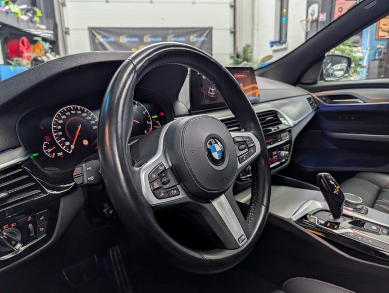 BMW SERIE 6 GT 630D XDRIVE 265 Cv M SPORT
