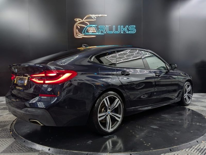 BMW SERIE 6 GT 630D XDRIVE 265 Cv M SPORT