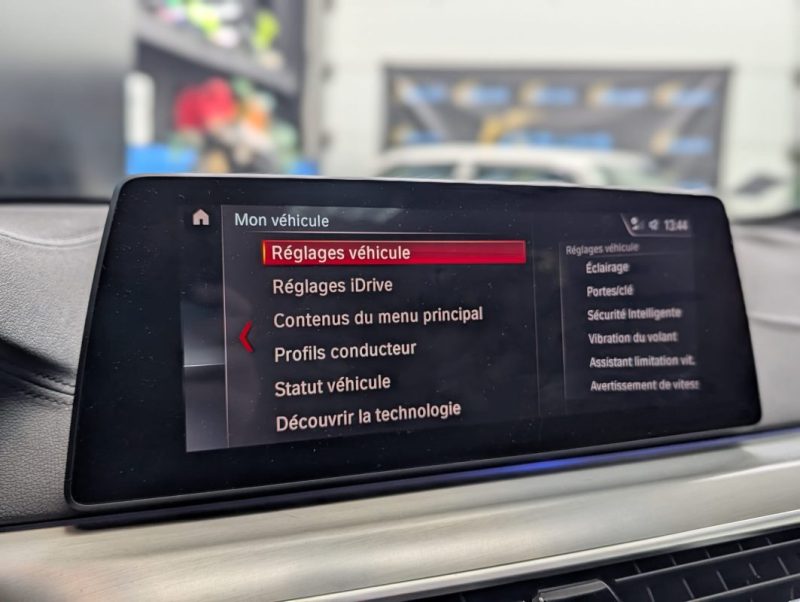 BMW SERIE 6 GT 630D XDRIVE 265 Cv M SPORT