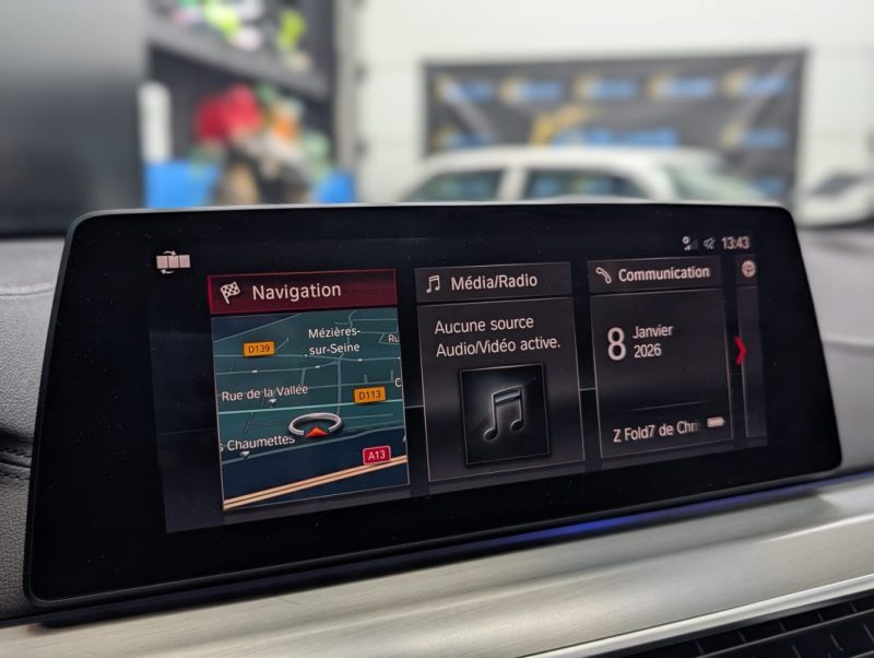 BMW SERIE 6 GT 630D XDRIVE 265 Cv M SPORT