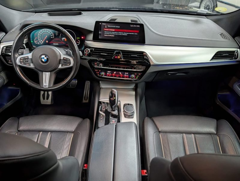 BMW SERIE 6 GT 630D XDRIVE 265 Cv M SPORT