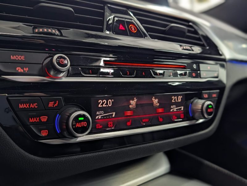 BMW SERIE 6 GT 630D XDRIVE 265 Cv M SPORT