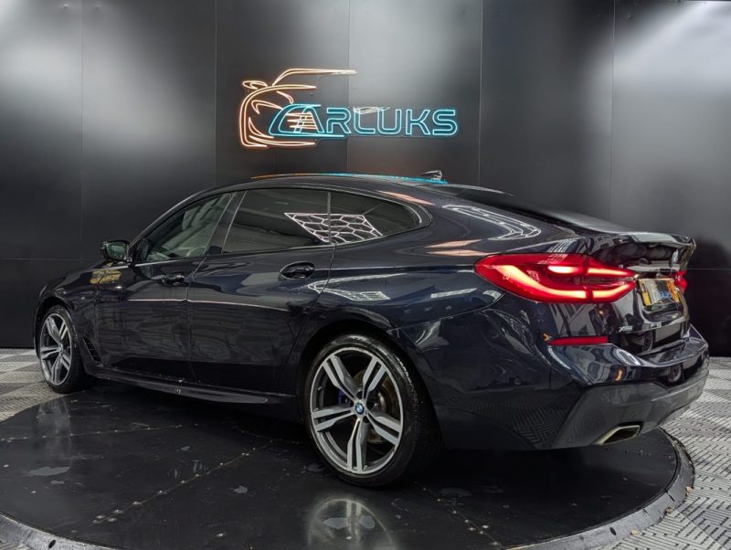 BMW SERIE 6 GT 630D XDRIVE 265 Cv M SPORT