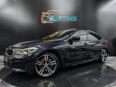 BMW SERIE 6 GT 630D XDRIVE 265 Cv M SPORT