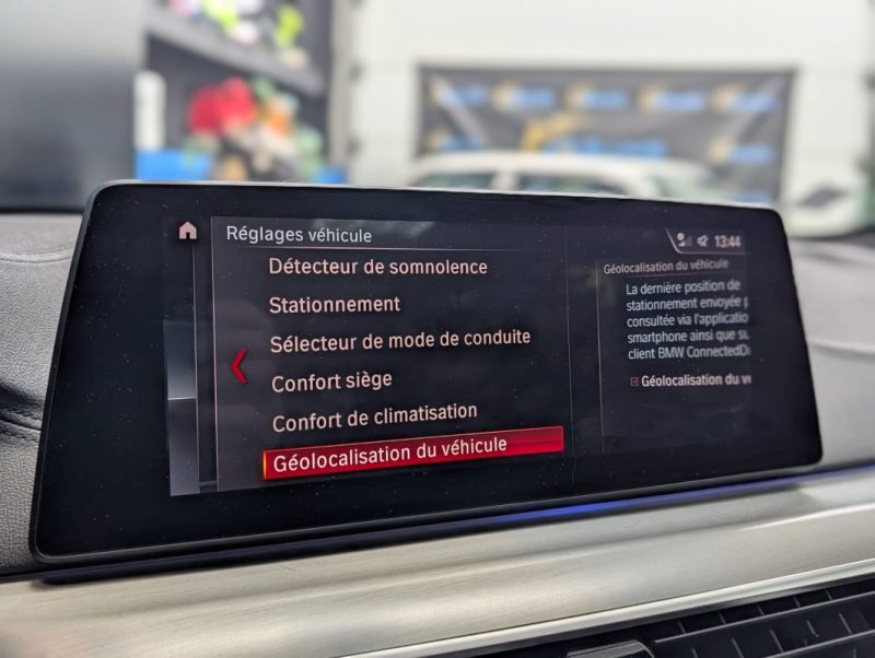 BMW SERIE 6 GT 630D XDRIVE 265 Cv M SPORT