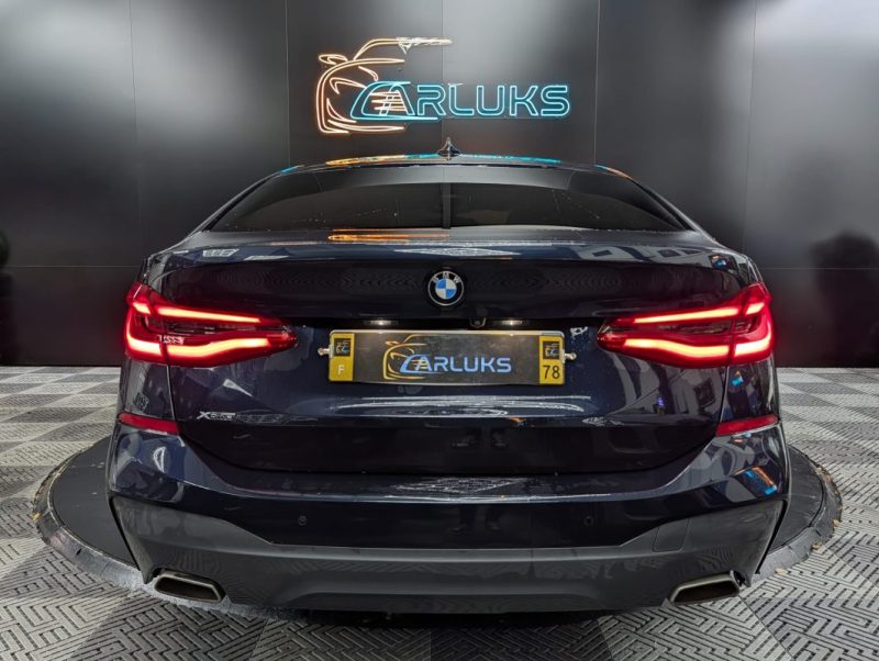 BMW SERIE 6 GT 630D XDRIVE 265 Cv M SPORT