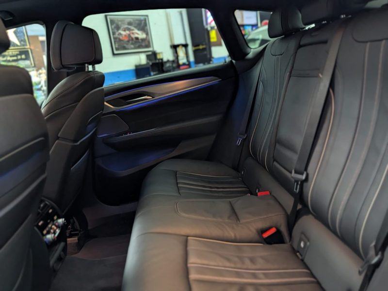 BMW SERIE 6 GT 630D XDRIVE 265 Cv M SPORT