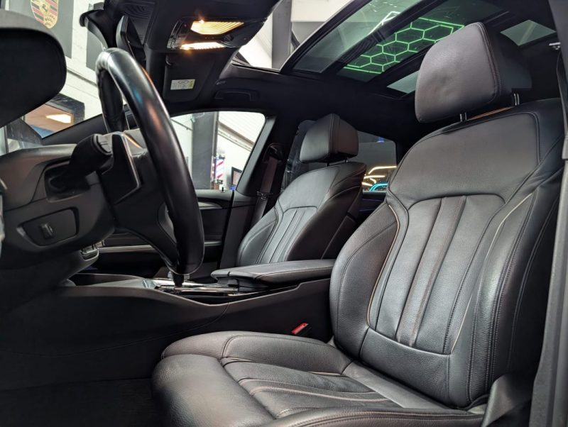 BMW SERIE 6 GT 630D XDRIVE 265 Cv M SPORT