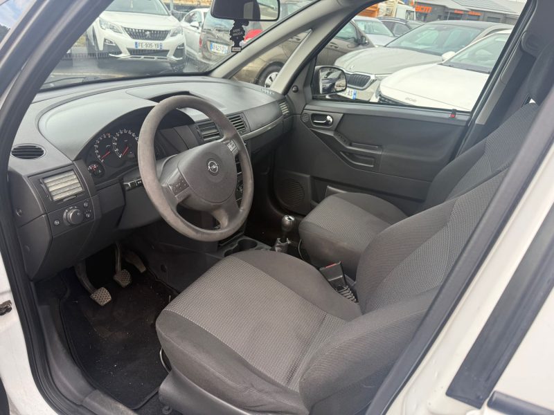 OPEL MERIVA MONOSPACE 1.4 16V 90CH GARANTIE