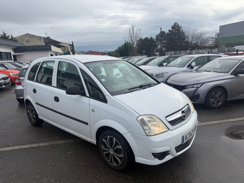 OPEL MERIVA MONOSPACE 1.4 16V 90CH GARANTIE