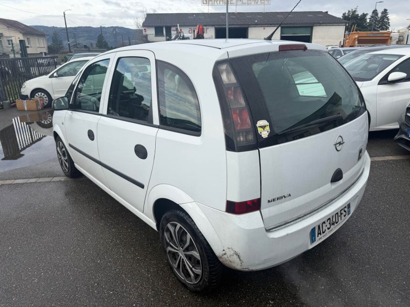 OPEL MERIVA MONOSPACE 1.4 16V 90CH GARANTIE