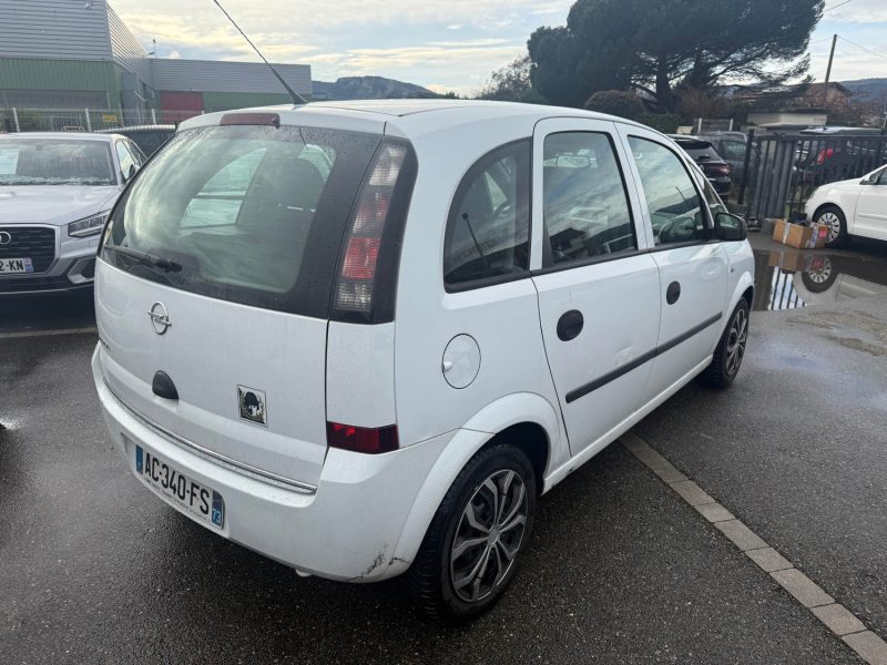 OPEL MERIVA MONOSPACE 1.4 16V 90CH GARANTIE