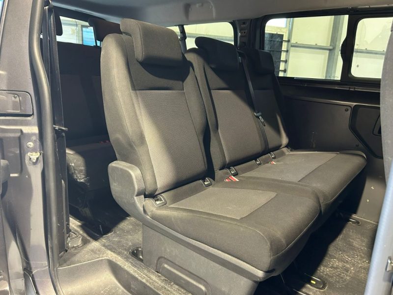 CITROEN JUMPY XL BLUEHDI 120 CONFORT S&S E6.D 9 PLACES 