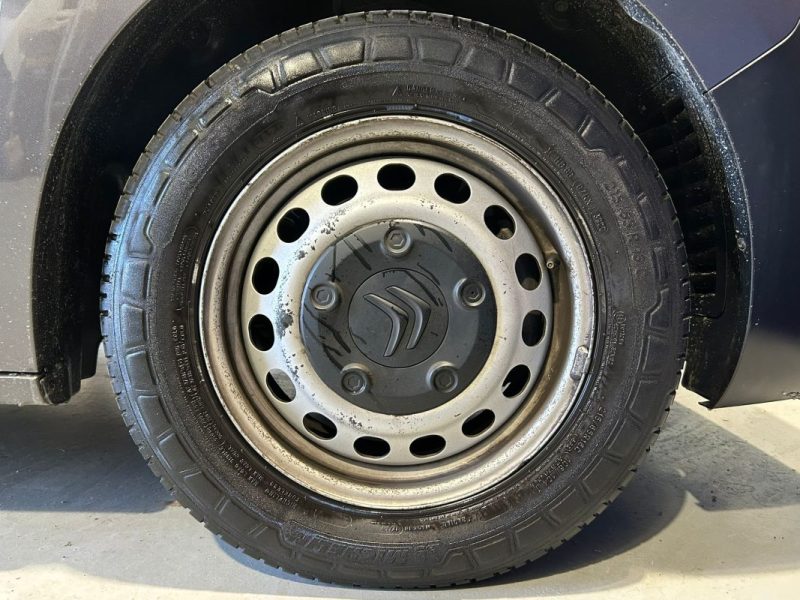 CITROEN JUMPY XL BLUEHDI 120 CONFORT S&S E6.D 9 PLACES 