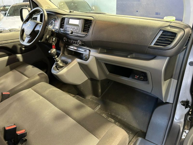 CITROEN JUMPY XL BLUEHDI 120 CONFORT S&S E6.D 9 PLACES 