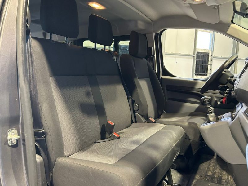 CITROEN JUMPY XL BLUEHDI 120 CONFORT S&S E6.D 9 PLACES 