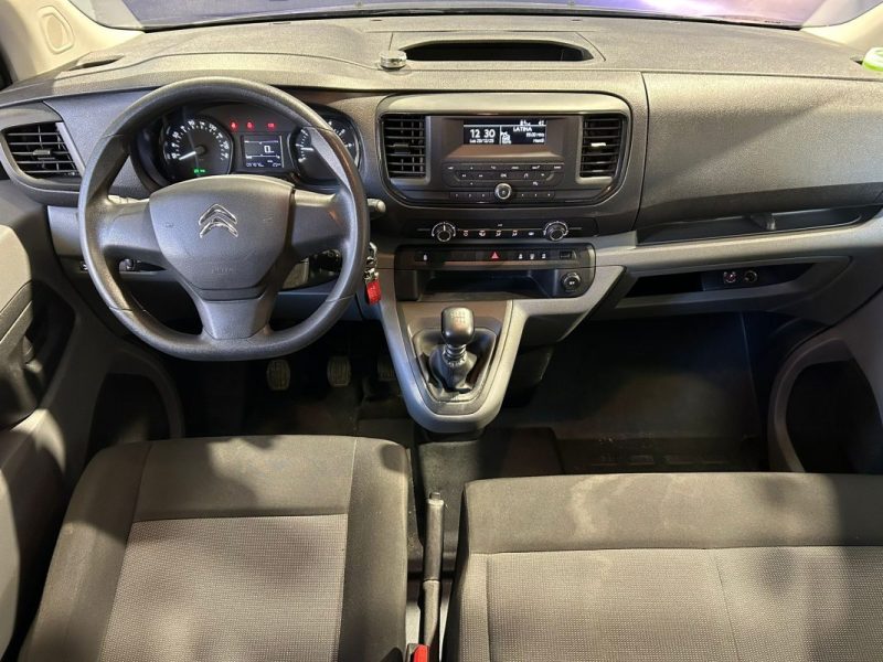 CITROEN JUMPY XL BLUEHDI 120 CONFORT S&S E6.D 9 PLACES 