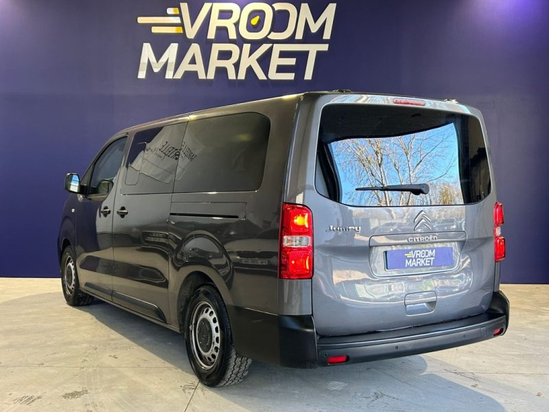 CITROEN JUMPY XL BLUEHDI 120 CONFORT S&S E6.D 9 PLACES 