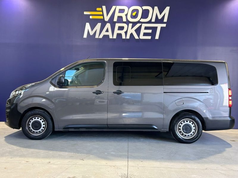 CITROEN JUMPY XL BLUEHDI 120 CONFORT S&S E6.D 9 PLACES 